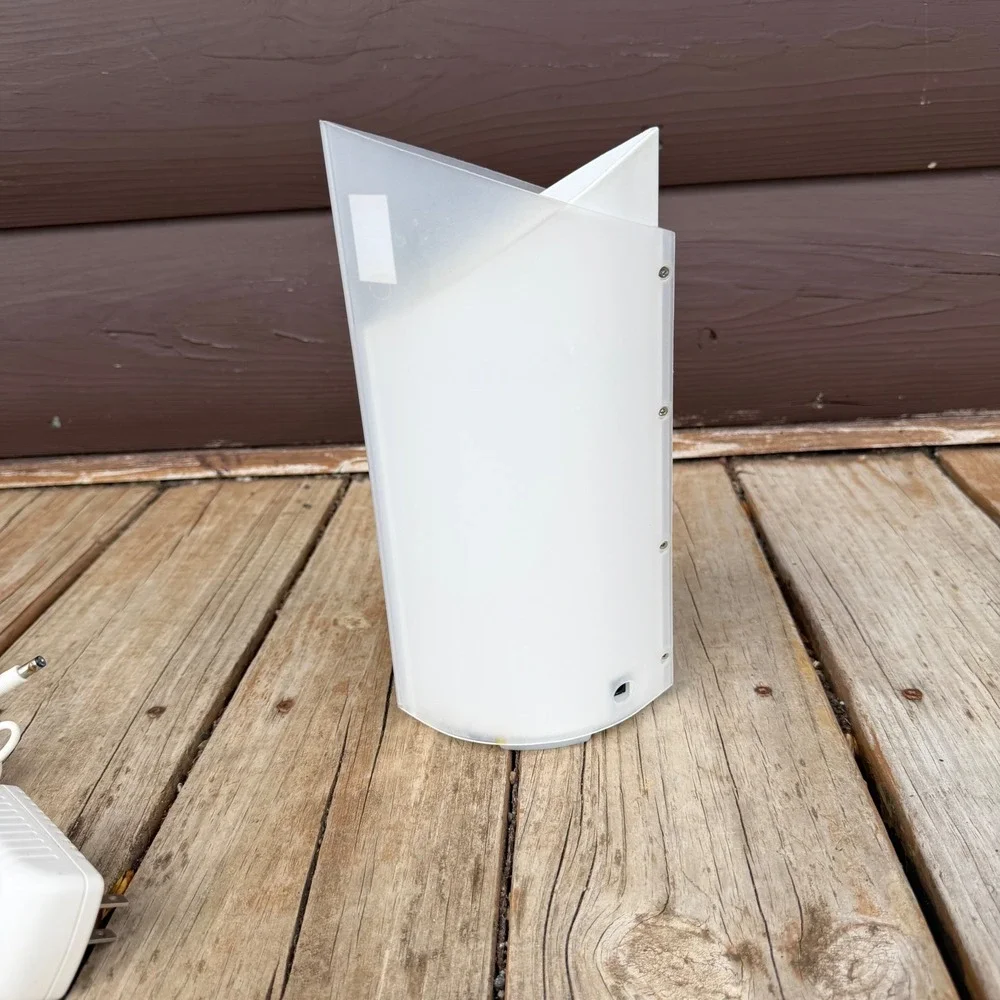 Genuine Young Living (PZ-UA08) Bamboo Aroma / Essential‎ Oil Diffuser w/ Power